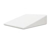Oceanveo Orthopaedic Bed Wedge Foam Back Support Bed Wedge Pillow & Acid GERD, Reduce Neck Back Pain Snoring Breathing Washable Quilted Zip Cover (X LARGE REFULX PILLOW (XXL Wedge 80x60x20)