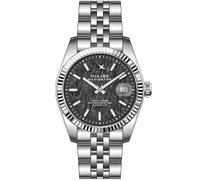 OceanX Navigator NVS311 - Man - 39 mm - Analogue - Automatic - Sapphire Glass Grey 20 mm