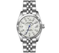 OceanX Navigator NVS312 - Man - 39 mm - Analogue - Automatic - Sapphire Glass Beige 20 mm