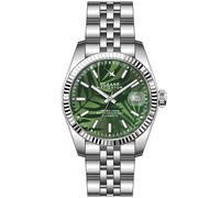 OceanX Navigator NVS323 - Man - 39 mm - Analogue - Automatic - Sapphire Glass Green 20 mm