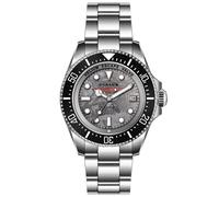 OceanX Sharkmaster 1000 Limited Edition SMS1011M - Man - 44 mm - Analogue - Automatic - Sapphire Glass Grey 21 mm