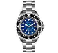 OceanX Sharkmaster 1000 Limited Edition SMS1012M - Man - 44 mm - Analogue - Automatic - Sapphire Glass Blue 21 mm