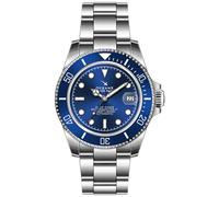 OceanX Sharkmaster-V2 V2SMS-0514 - Man - 40 mm - Analogue - Automatic - Sapphire Glass Blue 40 mm
