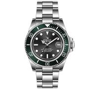 OceanX Sharkmaster-V2 V2SMS-0515 - Man - 40 mm - Analogue - Automatic - Sapphire Glass Black 40 mm