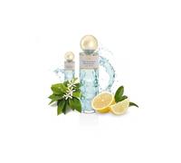 Oceanyc Women EDP Spray 200ml,classic perfume contains top notes of apple, lime& peach, which promote a sense of well-being. combined jasmine, rose& freesia flowers a base of sandalwood, musk amber