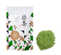 Ocha & Co. Kagoshima Matcha - Ceremonial Grade - Japanese First-Harvest Matcha Green Tea Powder, Traditionally Stone-Milled, 50g.