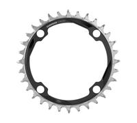 OCHAIN Chain ring XX T-TYPE 104BCD CNC Aluminium BLACK 32T