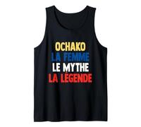 Ochako La Femme Le Mythe Legend Gift for Ochako Tank Top