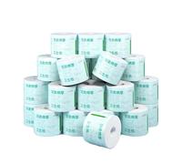 ochama×J.ZAO Toilet Paper 27 Rolls - 5 Ply Thick Toilet Tissue, Feather-like Soft, Gentle and Absorbent Paper Tissue, Home Essentials - Mega Pack 200g*27 rolls