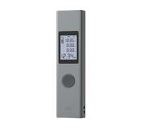 ochama LS1 Laser Distance Meter, Lightweight & Portable, High Precision & Long Battery Life, Free Data Cable and Lanyard, Measuring Tool for Home Decoration, Teaching and Construction Sites