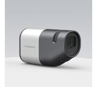 ochama TR1 Viewing Telescope, Golf Rangefinder, Sightseeing & Distance Measuring 2-in-1, 1200m Accurate Measurement, 6x Optical Lens, Type-C Direct Charging, Ideal for Travel, Outdoor Activities, Golf