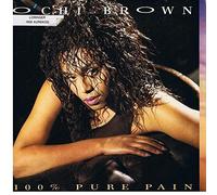 O'Chi Brown - 100% Pure Pain - O'Chi Brown 7" 45