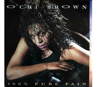 O'Chi Brown - 100% pure pain (S/A/W) [VINYL]