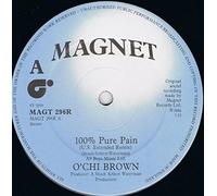 O'Chi Brown - 100% Pure Pain (U.S. Extended Remix)