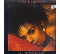 O'Chi Brown - Light the night (1987) [VINYL]