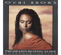 Ochi Brown - Two hearts beating as one (1986) [VINYL]