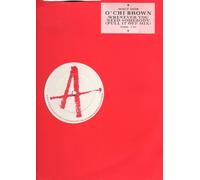 O'chi Brown - Whenever you need somebody (1985, S/A/W) [VINYL]