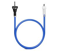 OCHIKI Tailgate Window Regulator Cable Fit for Chevy Blazer & GMC Jimmy 1978-1991, Rear Window Cable Replace 15646923