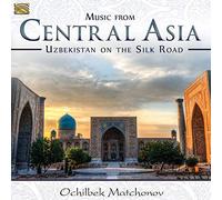 Ochilbek Matchonov - Music From Central Asia