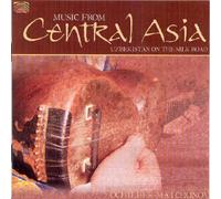 Ochilbek Matchonov - Music from Central Asia Uzbekistan on the Silk Road