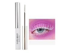OCHILIMA 4D Mascara Colorful Fiber Mascara Charming Long Lasting, Thick & Long Eyelash Waterproof and Smudge-proof Eyes Makeup