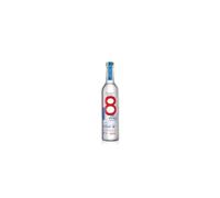 Ocho Blanco Tequila, 50 cl - Award Winning Premium Tequila - Made with 100% Blue Agave - Single Estate