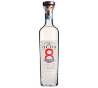 Ocho Plata Tequila, 50 cl
