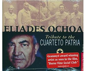 Ochoa, Eliades - Tribute to the Cuarteto Patria