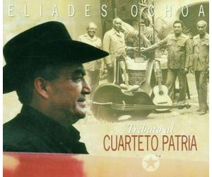 Ochoa, Eliades - Tributo Al Cuarteto Patria