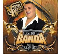 Ochoa, Victor "El Aferrado" - Alegre Con La Banda