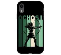 Ochosi Yoruba Orisha of the Hunt Case for iPhone XR