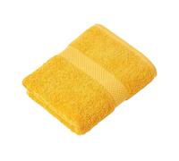 (Ochre, Bath Towel) 100% Turkish Cotton 500 GSM