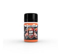 Ochre Rust Liquid Pigment Enamel 35ml