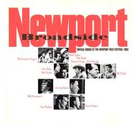 Ochs - Newport Broadside-Newport Folk