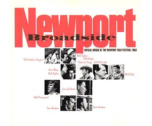 Ochs - Newport Broadside-Newport Folk