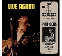 Ochs, Phil - Live Again!: The Stables, May 26 1973