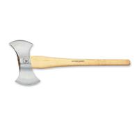 OCHSENKOPF Double Twin Head Competition Axe, 1591630, OX 18 H-1206