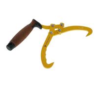 Ochsenkopf 1609742 Hand Lifting Tongs, Forged, Ergonomic Grip