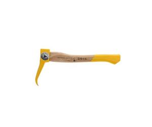OCHSENKOPF Hand sappie, Ash handle, 380 mm, 775 g, for Wood, Forestry tool, OX 173 E-0500