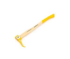 Ochsenkopf Handsappie, Ergonomic Shape, Durable Hickory Wood Handle, 600 mm, 1020 g