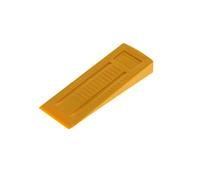 Ochsenkopf OX32-0100 Plastic "Yukon" Felling Wedge, Yellow, 180 mm