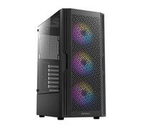 OCHW AX20 watercooled Ultra Fast Gaming PC Desktop Computer AMD Ryzen 3 3200G 4.0Ghz Quad Core ATI Radeon HD Vega 8 Graphics USB 3.0 120GB SSD 16GB DDR4 Wifi Windows 11 Pro
