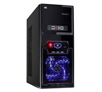 OCHW Defender 7650K Gaming PC AMD A8-7650K Quad Core 3.8GHZ CPU AMD Radeon HD R7 Graphics HDMI, VGA, DVI, 1000GB Hard Drive, 8GB ram, Wireless Keybaord & Mouse, No Operating Software