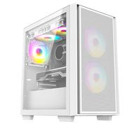 OCHW Level 4 Black Gaming PC, Ryzen 3200g Quad Core • Radeon HD Graphics • 16GB 3200MHz DDR4 • 240GB SSD • 600W PSU • Gaming Case • WIFI • Windows 11 Pro