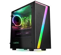 OCHW Seven Gaming PC, Ryzen 4300G Quad Core • Radeon HD Graphics • 8GB 3200MHz DDR4 • 1000GB SSD • 600W PSU • Gaming Case • WIFI • Windows 11 Pro