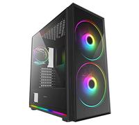 OCHW Sniper RGB Ultra Fast Gaming PC AMD Athlon 3000G Dual Core ATI Radeon HD Vega 3 Graphics 8GB DDR4 1TB HDD WiFi Windows 10 PRO