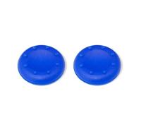 OcioDual 2 x Grip Cover for Joystick Controller PS5/PS4/FAT/Slim/Pro Xbox One Axis L3 R3 Blue Rubbers, Accessories Joystick Protection