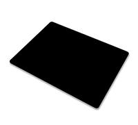 Ociodual Alfombrilla de raton Rectangular Negra para Ordenador PC Portatil
