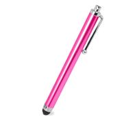 OcioDual Touch Screen Pen, Dark Rose Capacitive Stylus For Tablet/IPad/IPhone/Smartphone/Android/IOS, Universal Touch Pen, 7mm Rubber Tip
