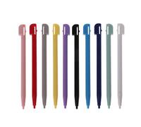 Ocity 10Pcs Plastic Touch Screen Stylus Pen Replacement for Nintendo DS Lite NDSL